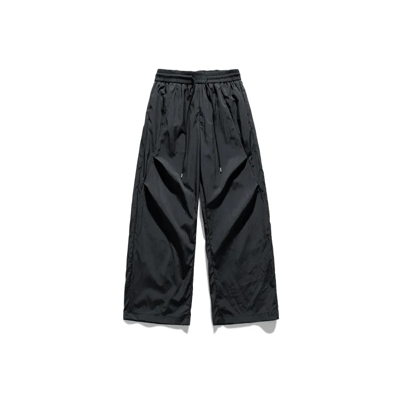 Warrior Huichao Riding The Wind Collection Cargo Pants Unisex-1