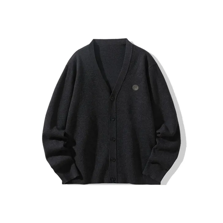 HALEBOSS Sweaters Men-6