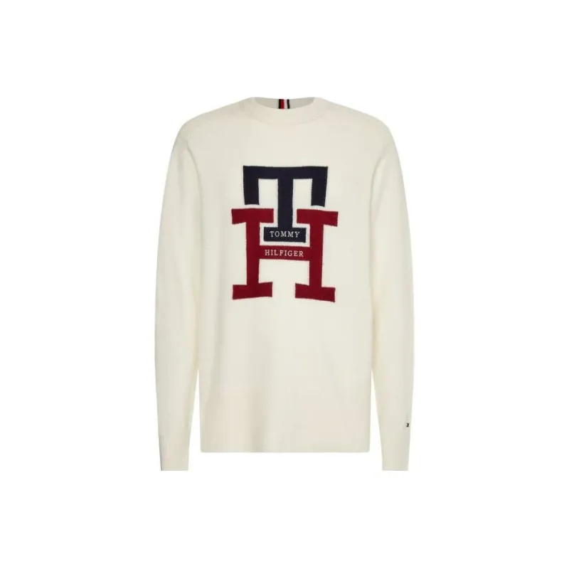 Tommy Hilfiger Sweaters Men Beige-0
