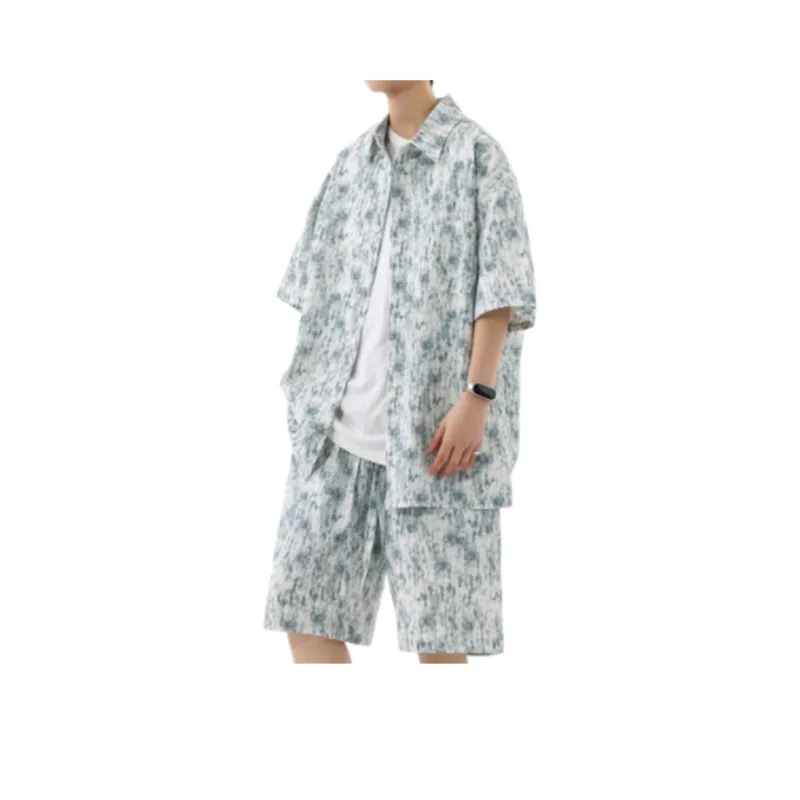 FORCEPULR Shirt Matching Set Unisex-2