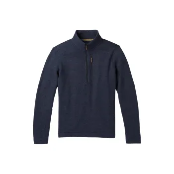 SMARTWOOL Sweater Men's Navy Blue