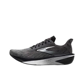 Brooks Hyperion 2 Low Top Running Shoes Women's Black Gray