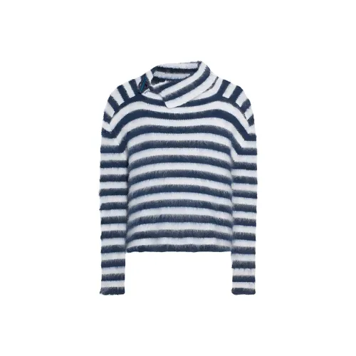 Jacquemus Le Pull Marina Striped Sweater