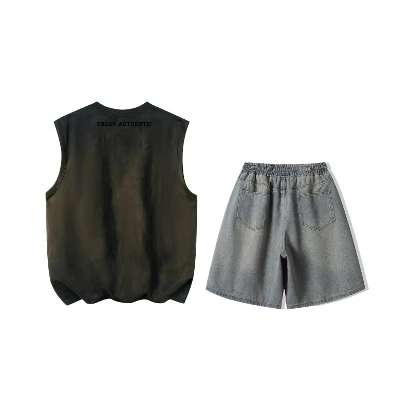 URBAN AUTHENTIC Casual Sportswear Unisex-21