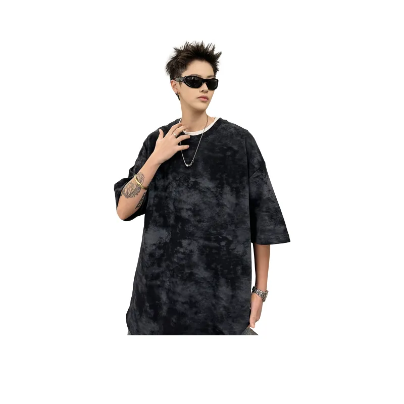 MARK WAFFLE T Shirts Unisex-0