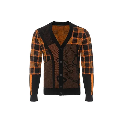 DAVID NAMAN Jackets & Coats Mens Red