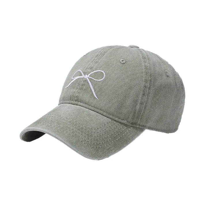 MEXICAN Cotton Baseball Caps Women's-2