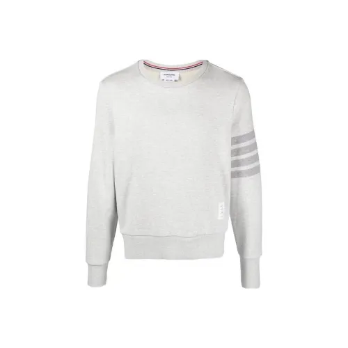 THOM BROWNE 4 Bar Stripe Sweater