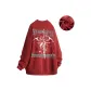 Burgundy (Fleece-Lined)