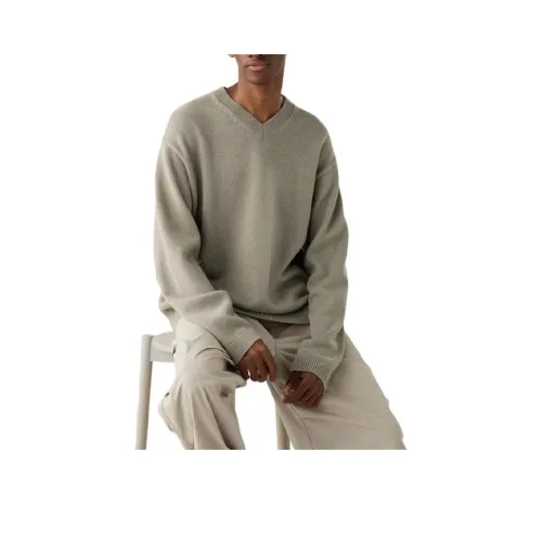 UNIQLO C Collection Clare Waight Keller Collaboration Sweater Unisex Beige