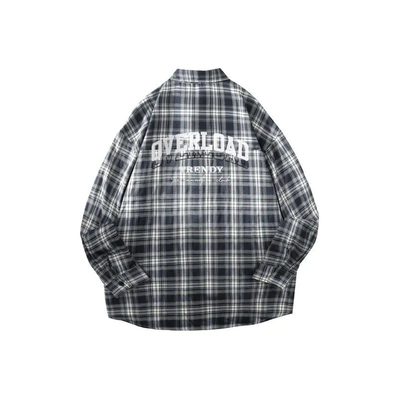 OXO OVERLOAD Shirt Unisex Dark Blue-0