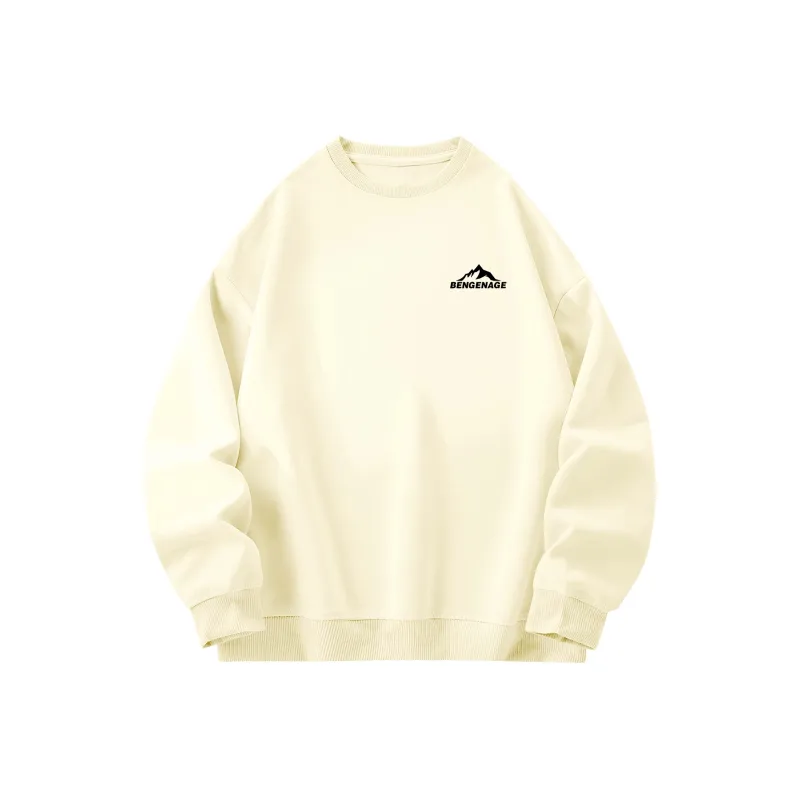 BENGEN Sweatshirts Unisex-12