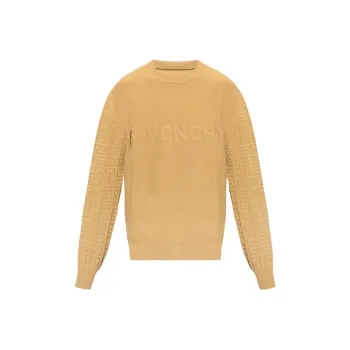 Givenchy Embossed logo Sweatshirt