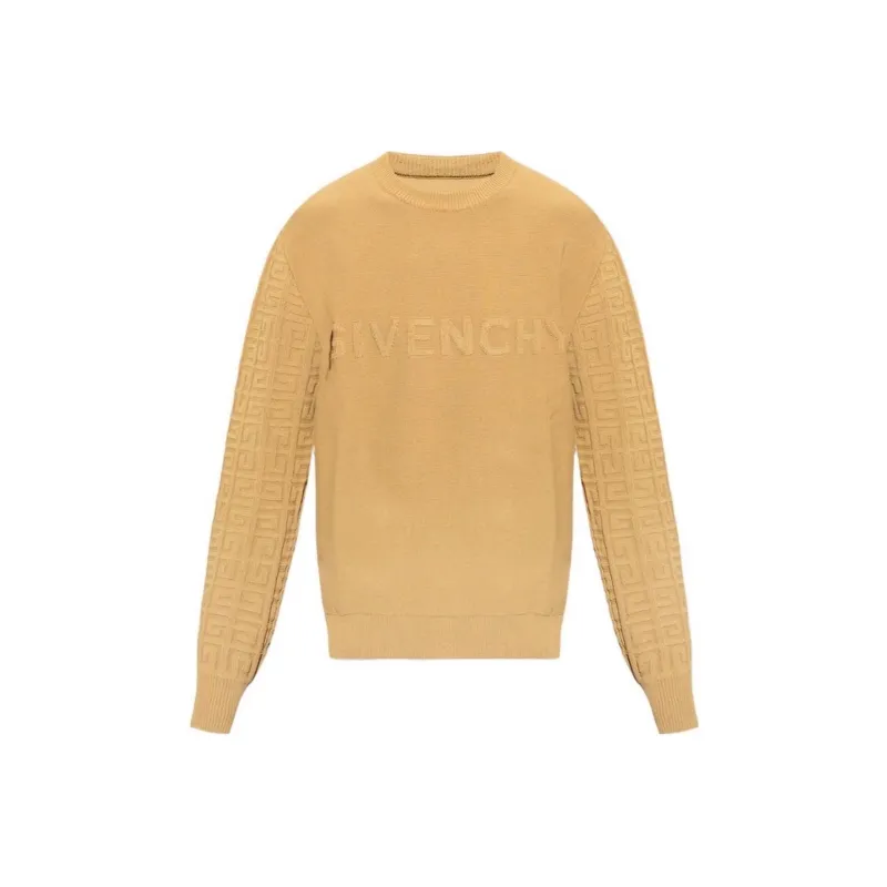 Givenchy Embossed logo Sweatshirt-0