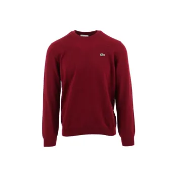 LACOSTE Sweaters Men Red