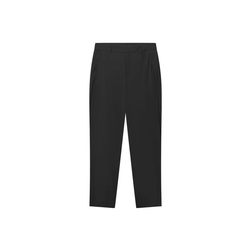 KSWISS Knitted Sweatpants Men's 008 Jet Black-0