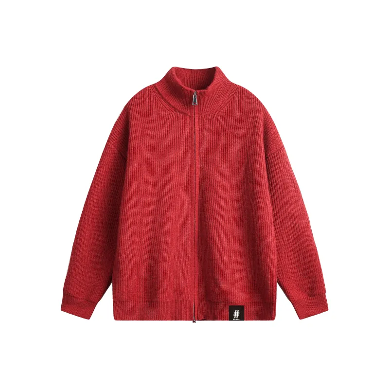 Warrior Huichao Riding The Wind Collection Sweater Unisex-6
