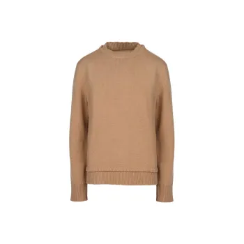 Maison Margiela Elbow Patch Jumper