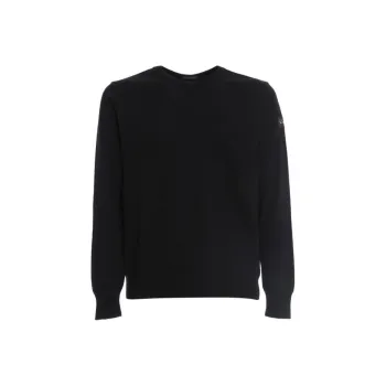 Paul & Shark Yachting Sweater Men's Black