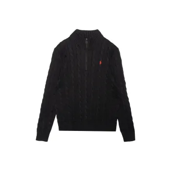 Polo Ralph Lauren SS22 Knitwear Men's Black