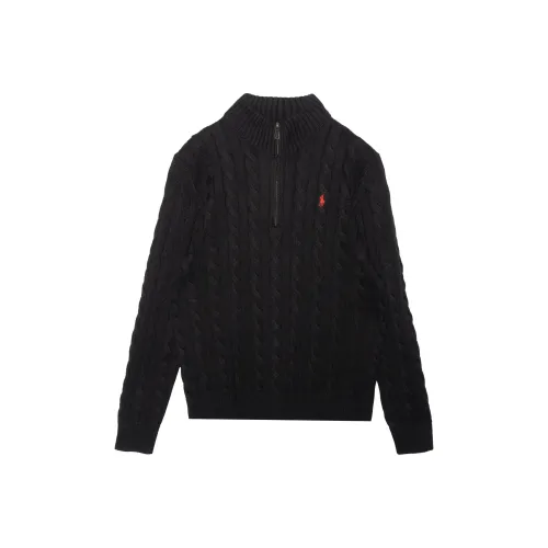 Polo Ralph Lauren SS22 Knitwear Men's Black