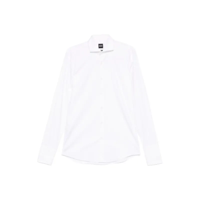 Boss Classic collar Shirt-0