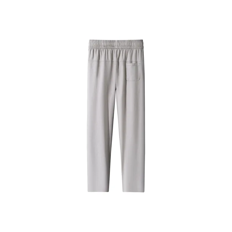 Red bean Casual Pants Men-11