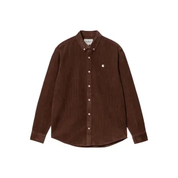 Carhartt WIP Madison Cord Shirt