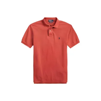 Polo Ralph Lauren Polo Shirt Men's Dark Orange