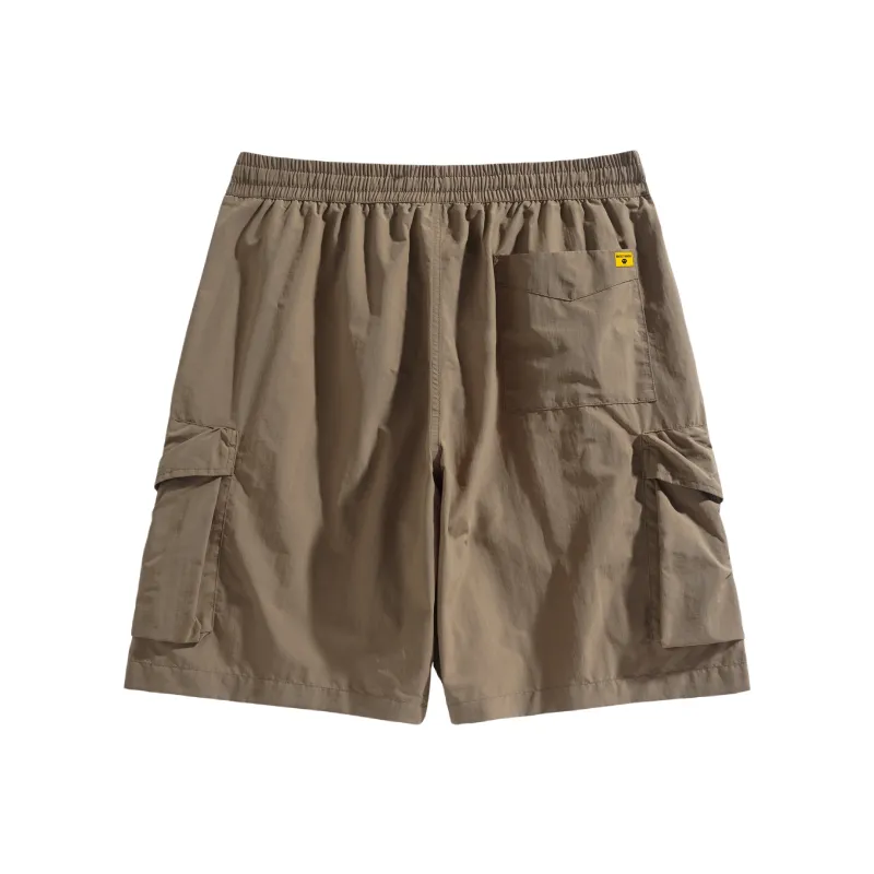 Ghost Mask Casual Shorts Unisex-13