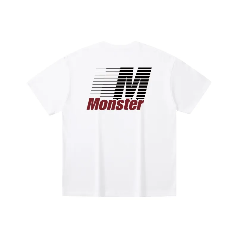 LIGHTNING MONSTER T Shirt Unisex-4
