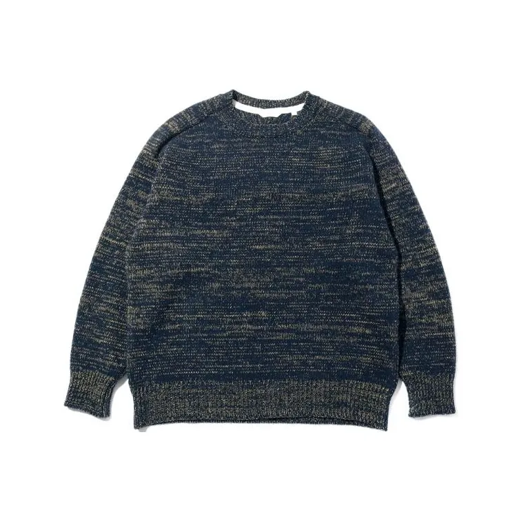 Nanamica Crew Neck Sweater-0