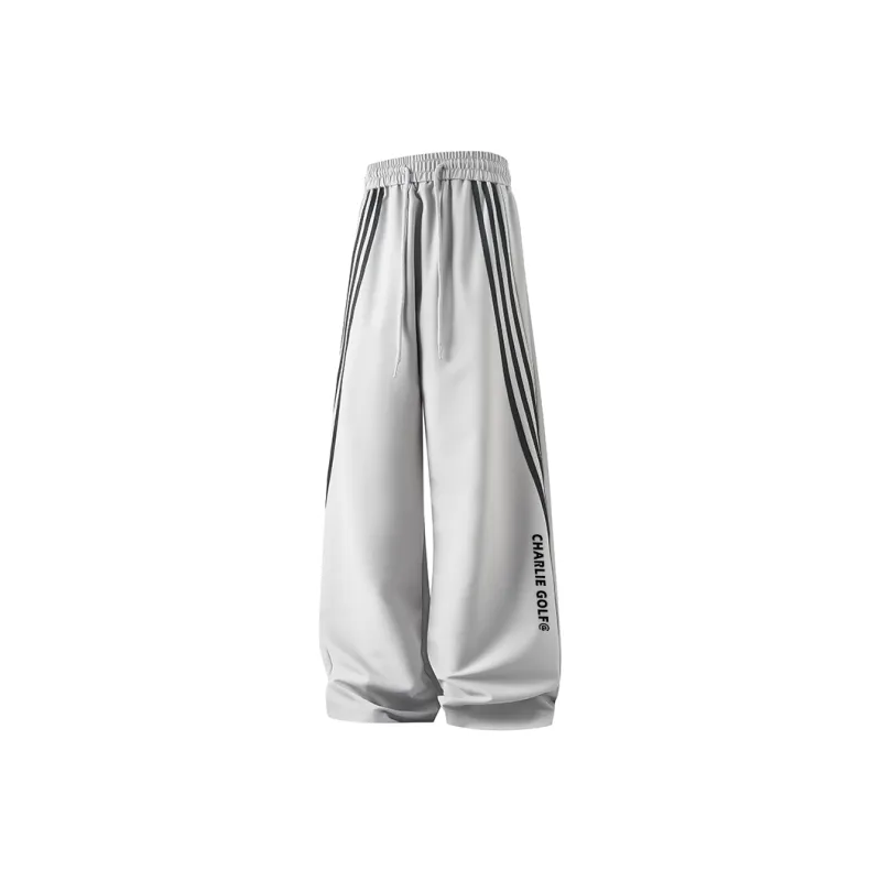 CHARLIE GOLF Knitted Sweatpants Unisex-4