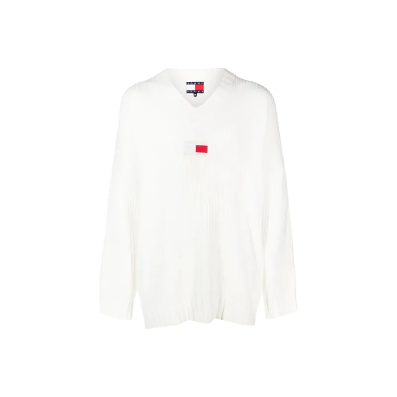 Tommy Hilfiger Sweaters Men White-0