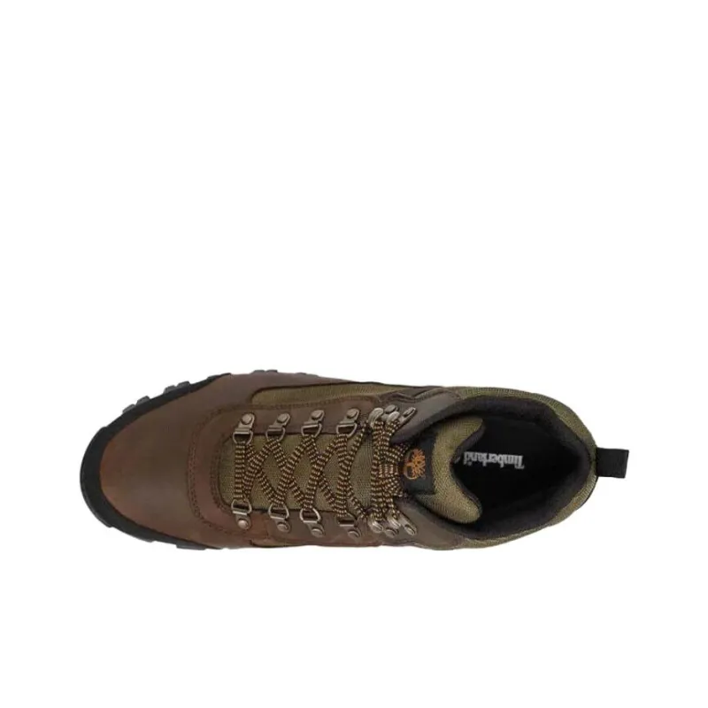 Timberland Keele Ridge 'Brown' Hiking Boots-3