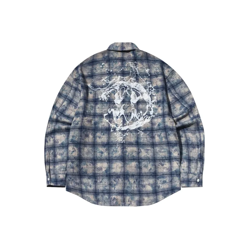 BEASTER Shirt Unisex Multicolor-0