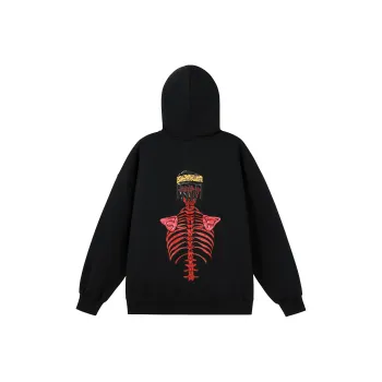 *EVAE+MOB Dreadlocks Series Sweatshirt Unisex