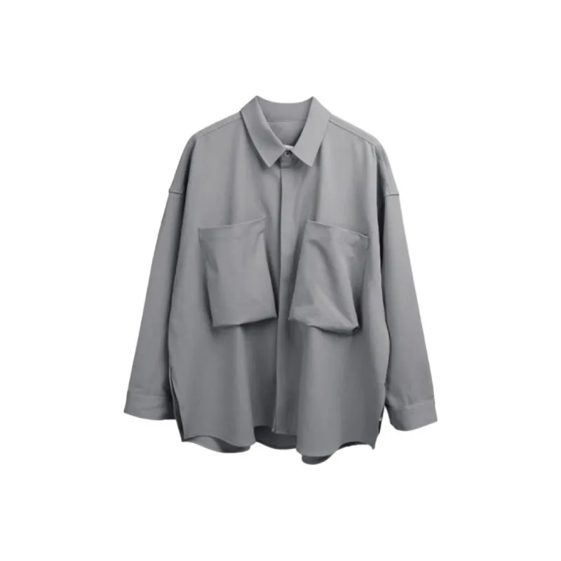 RAYSHOW Shirts Men-5