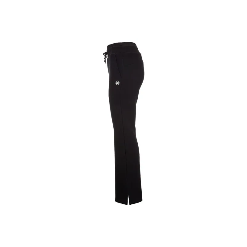 Skechers E BAND Knitted Sweatpants Women's Black BLAK-2