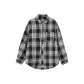 Black White Plaid