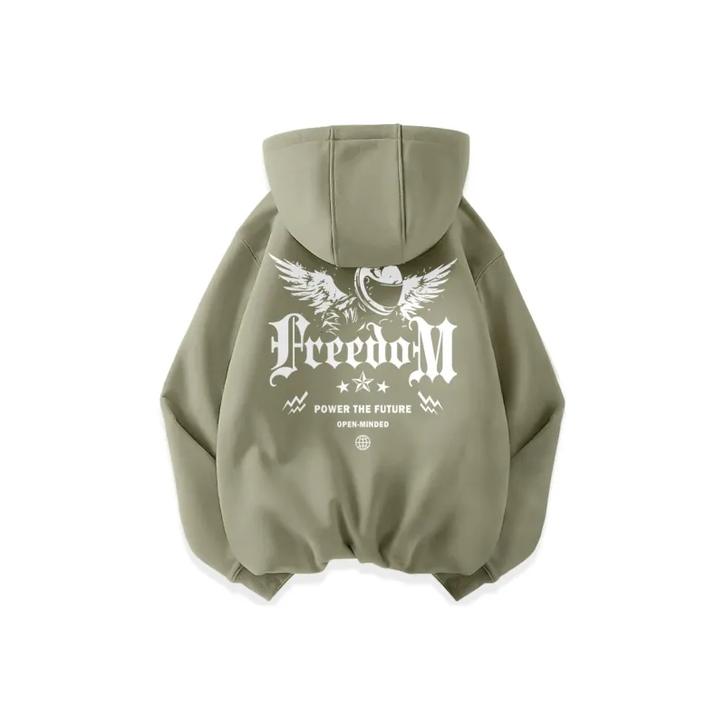 MINISO Sweatshirts Unisex-5