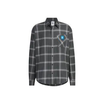 Adidas Originals CITY SKATE FW24 Shirt Men Carbon Black