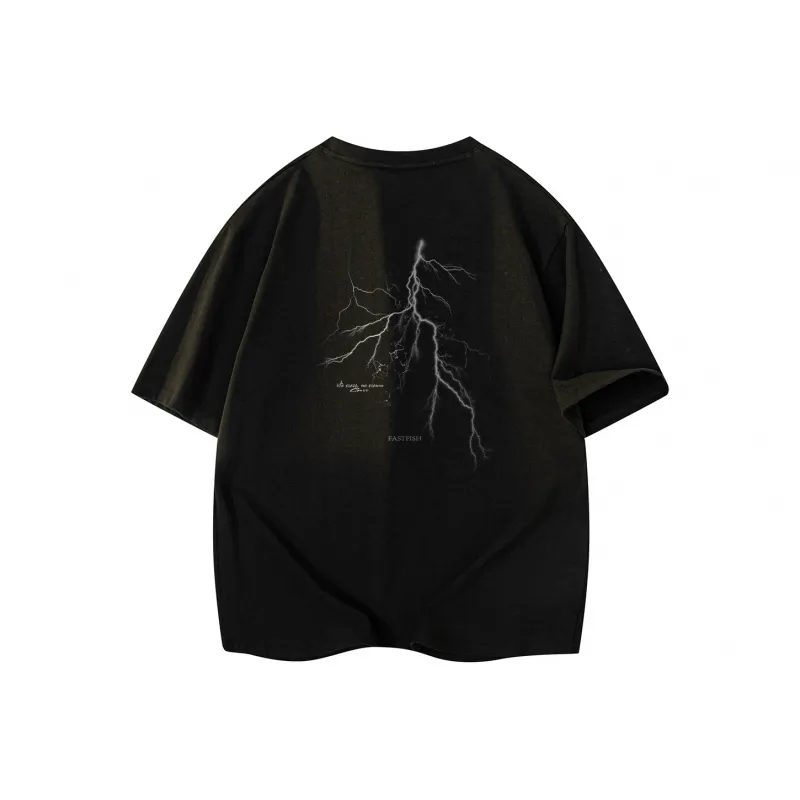 FASTFISH T Shirts Unisex-3