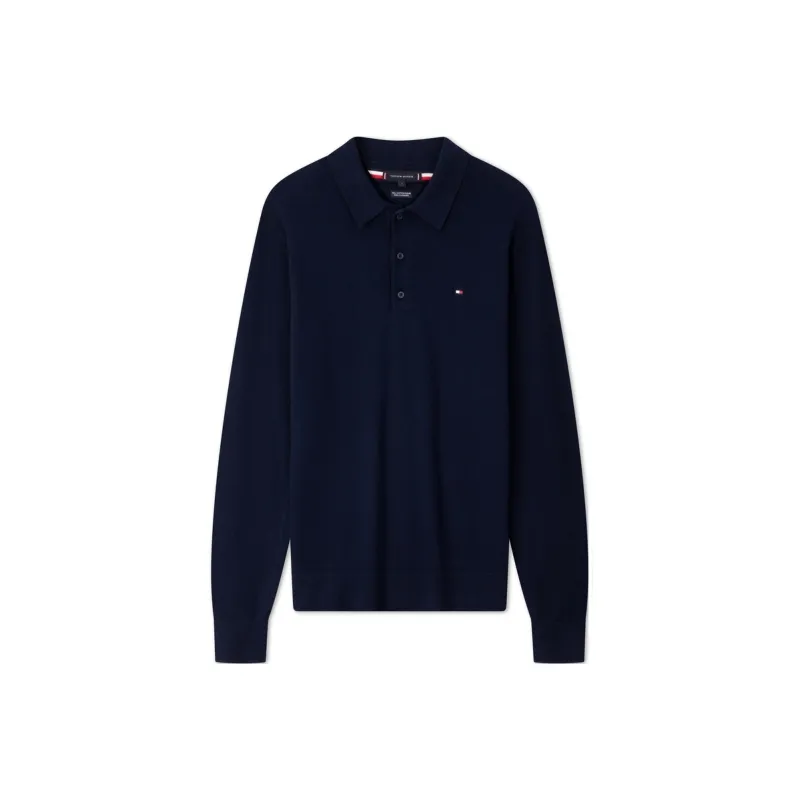 Tommy Hilfiger Knitted Fabric Sweater Men's-0