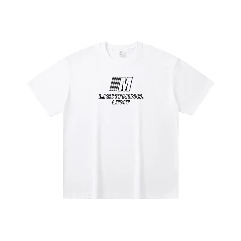 LIGHTNING MONSTER T Shirt Unisex-8