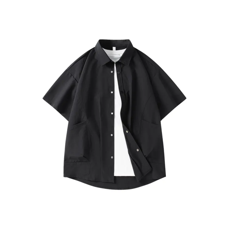 WELTER EXPERIMENT Shirts Unisex-0