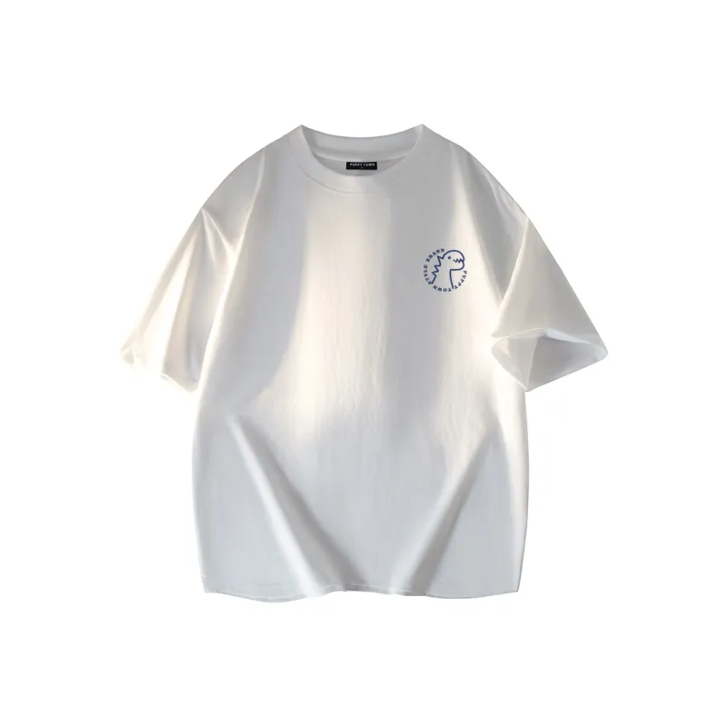 Puppytown T Shirts Unisex-4