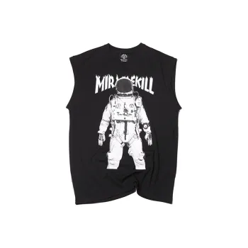 MIRACLE KILL Tank Tops Unisex