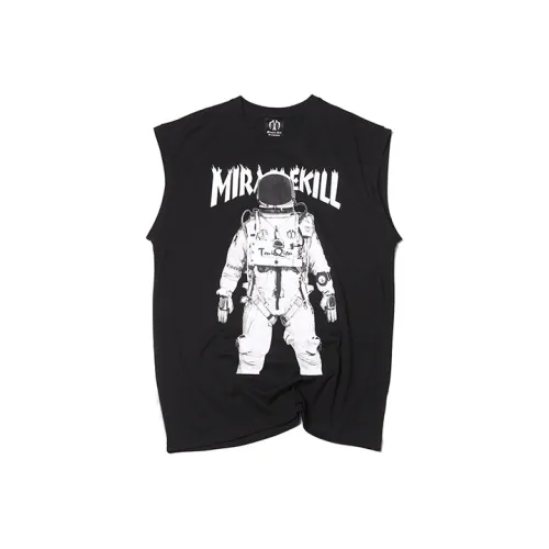 MIRACLE KILL Tank Tops Unisex