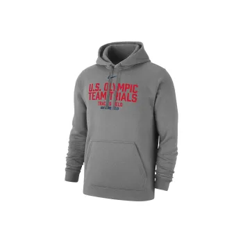 Nike Usa Club Fleece Pullover Hoodie